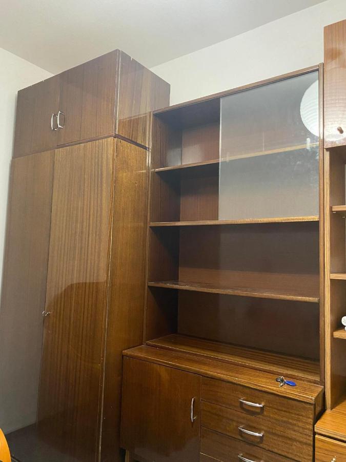 Comfortable 3 Bedroom Rental Unit With A Cozy Balcony In Center Varsóvia Exterior foto